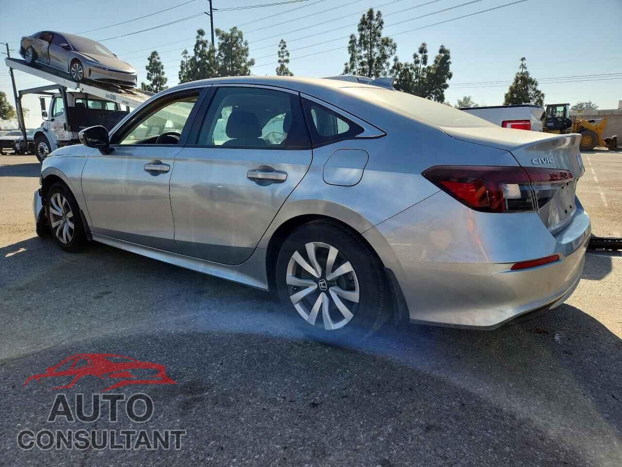 HONDA CIVIC 2026 - 2HGFE2F26TH538364