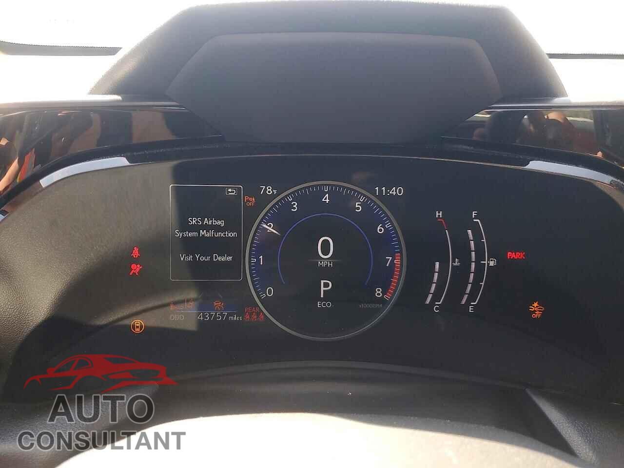 LEXUS UNKNOWN 2024 - 2T2GDCAZ6RC014095