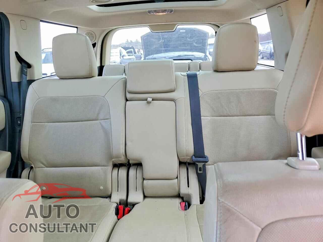 FORD FLEX 2014 - 2FMHK6D82EBD37108