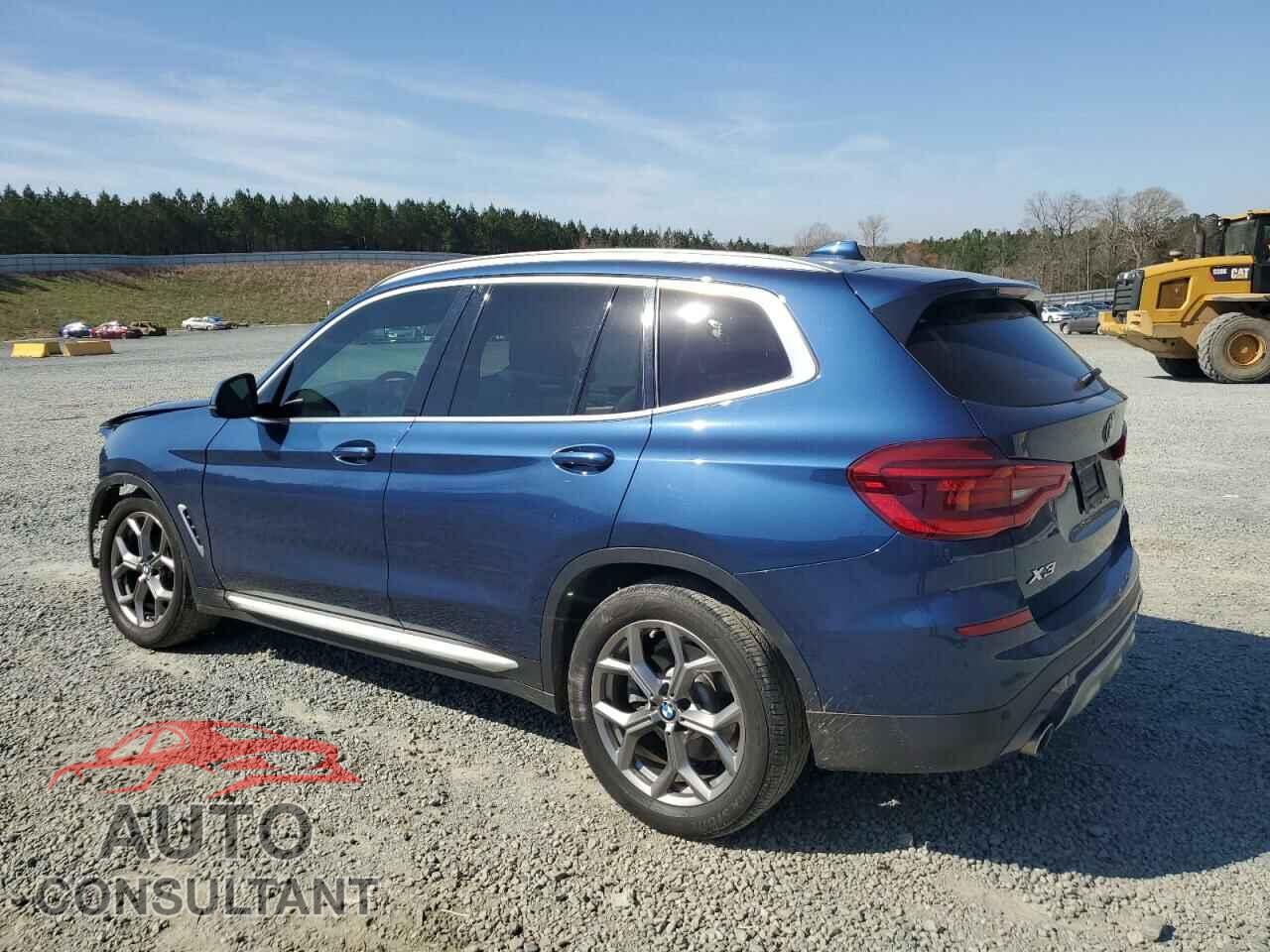 BMW X3 2020 - 5UXTY3C07LLU70806