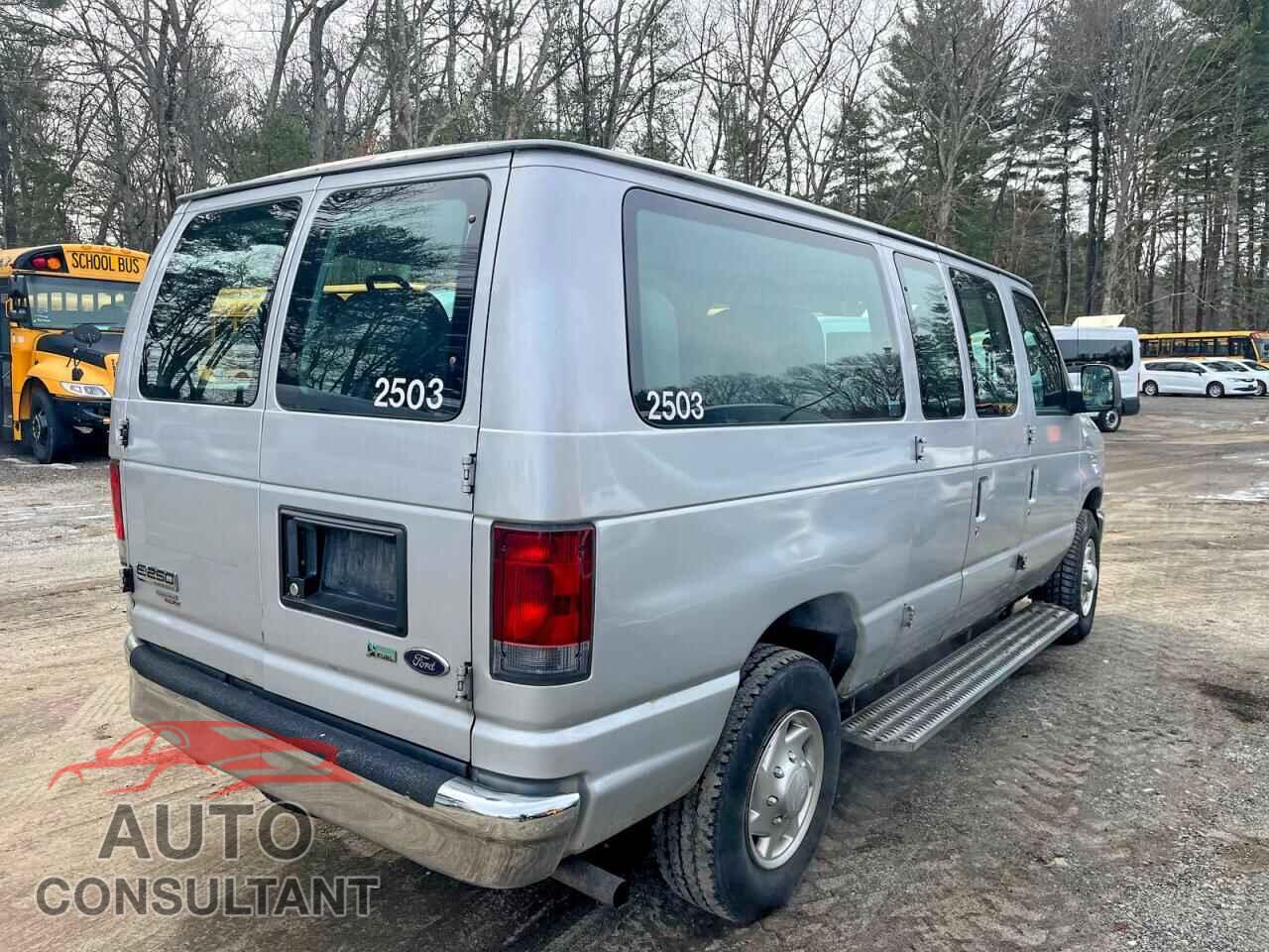 FORD ECONOLINE 2014 - 1FTNE2EWXEDA71528