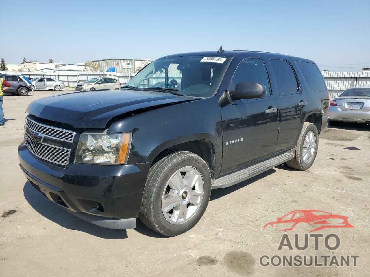 CHEVROLET TAHOE 2009 - 1GNFC13C79R211290