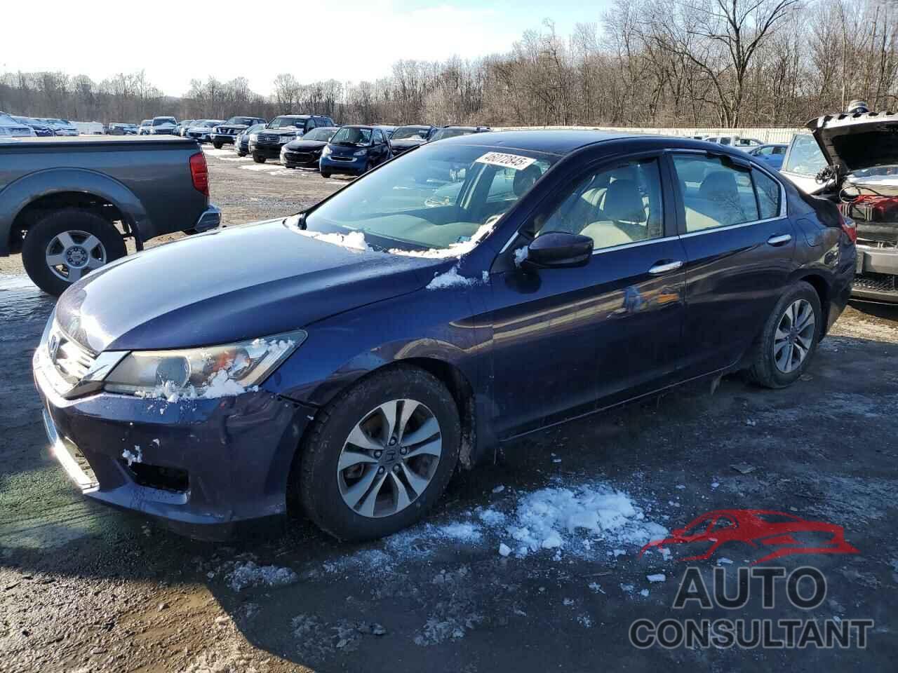 HONDA ACCORD 2014 - 1HGCR2F36EA269221