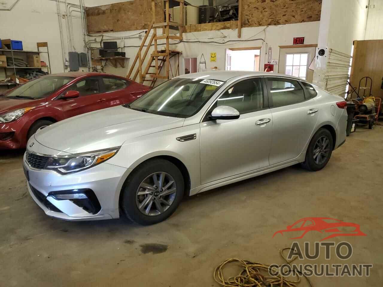 KIA OPTIMA 2020 - 5XXGT4L31LG415771
