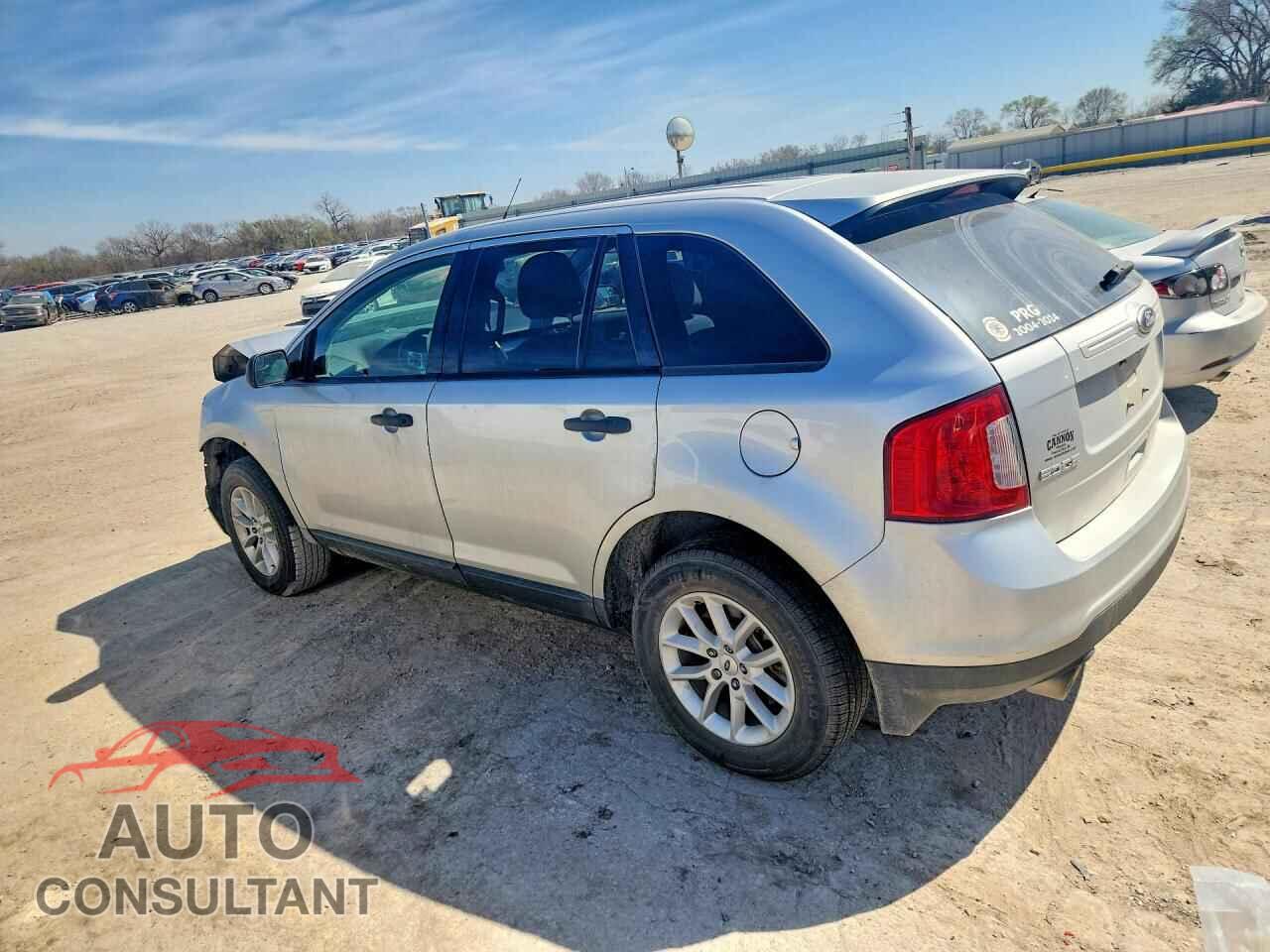 FORD EDGE 2014 - 2FMDK3GC2EBA45987