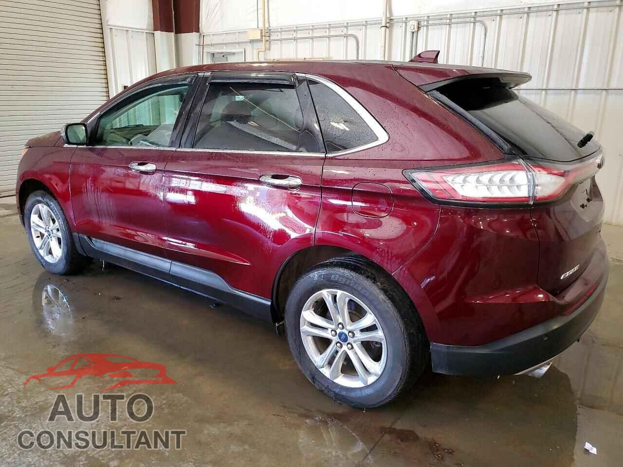 FORD EDGE 2017 - 2FMPK4J86HBC08121