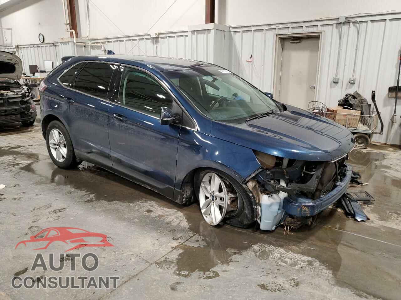 FORD EDGE 2017 - 2FMPK4J95HBC25310