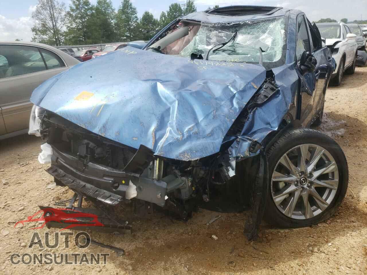 MAZDA CX-5 2021 - JM3KFBDM5M1499112