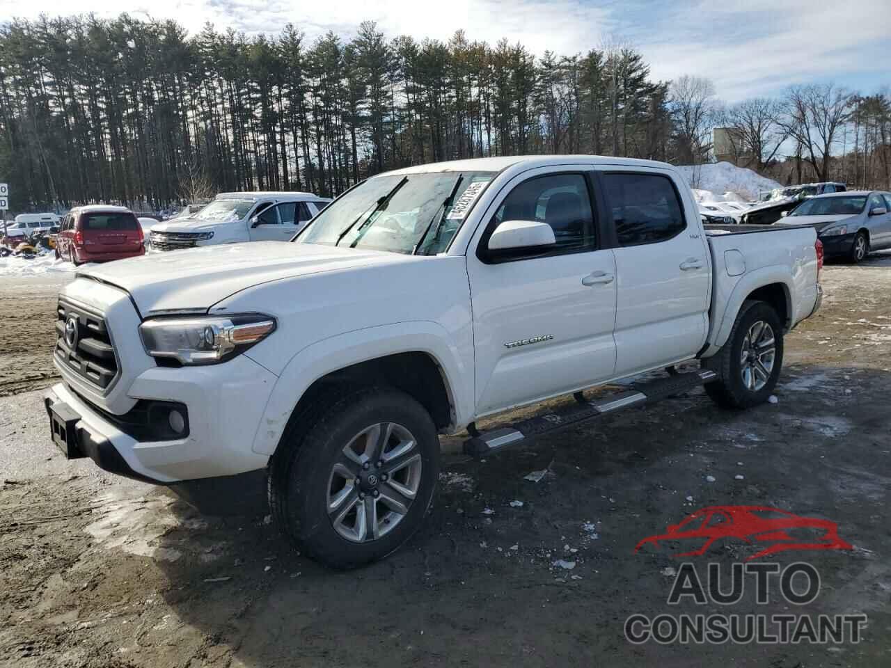 TOYOTA TACOMA 2016 - 3TMCZ5ANXGM007751