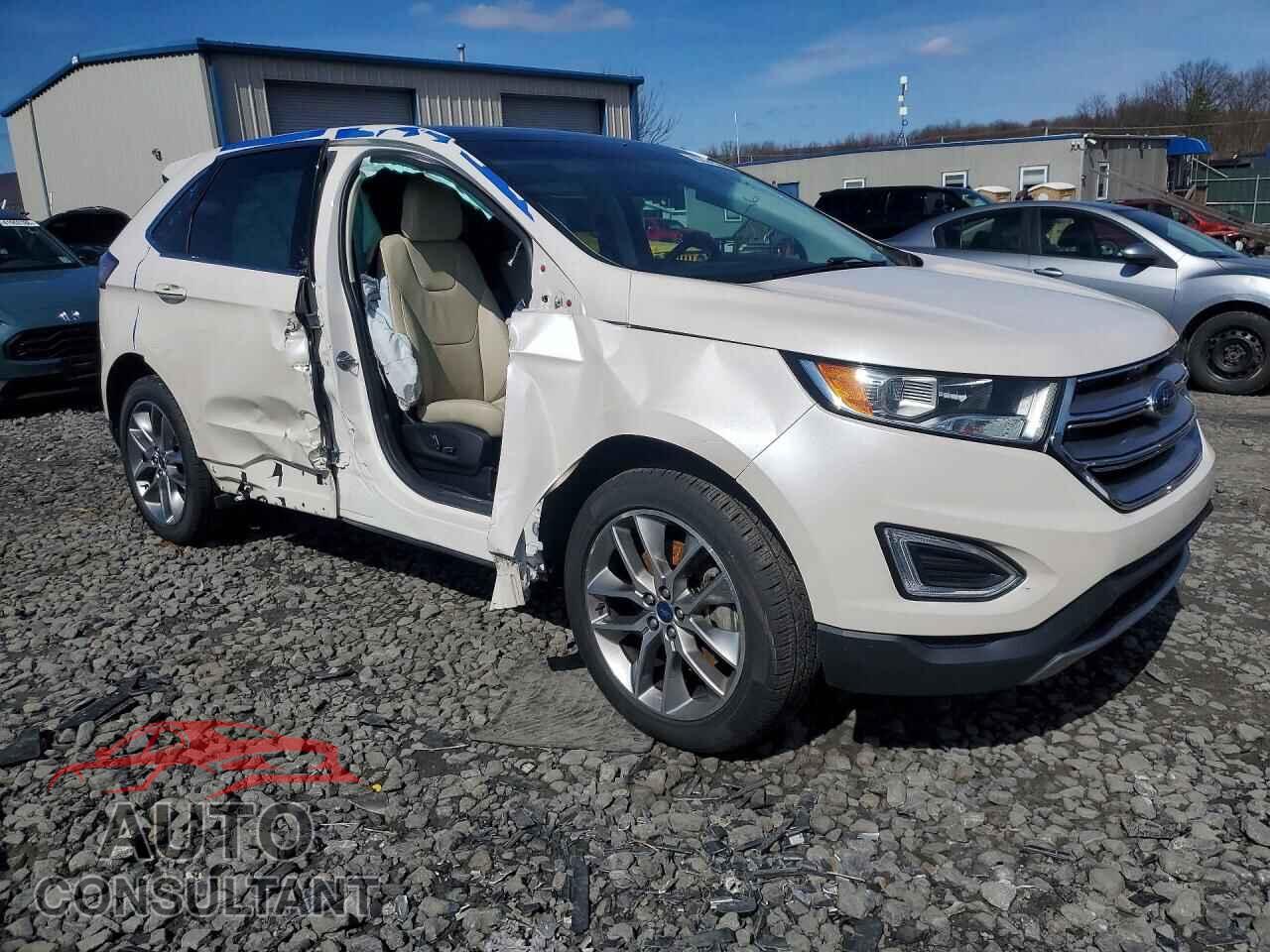 FORD EDGE 2018 - 2FMPK4K92JBB35374