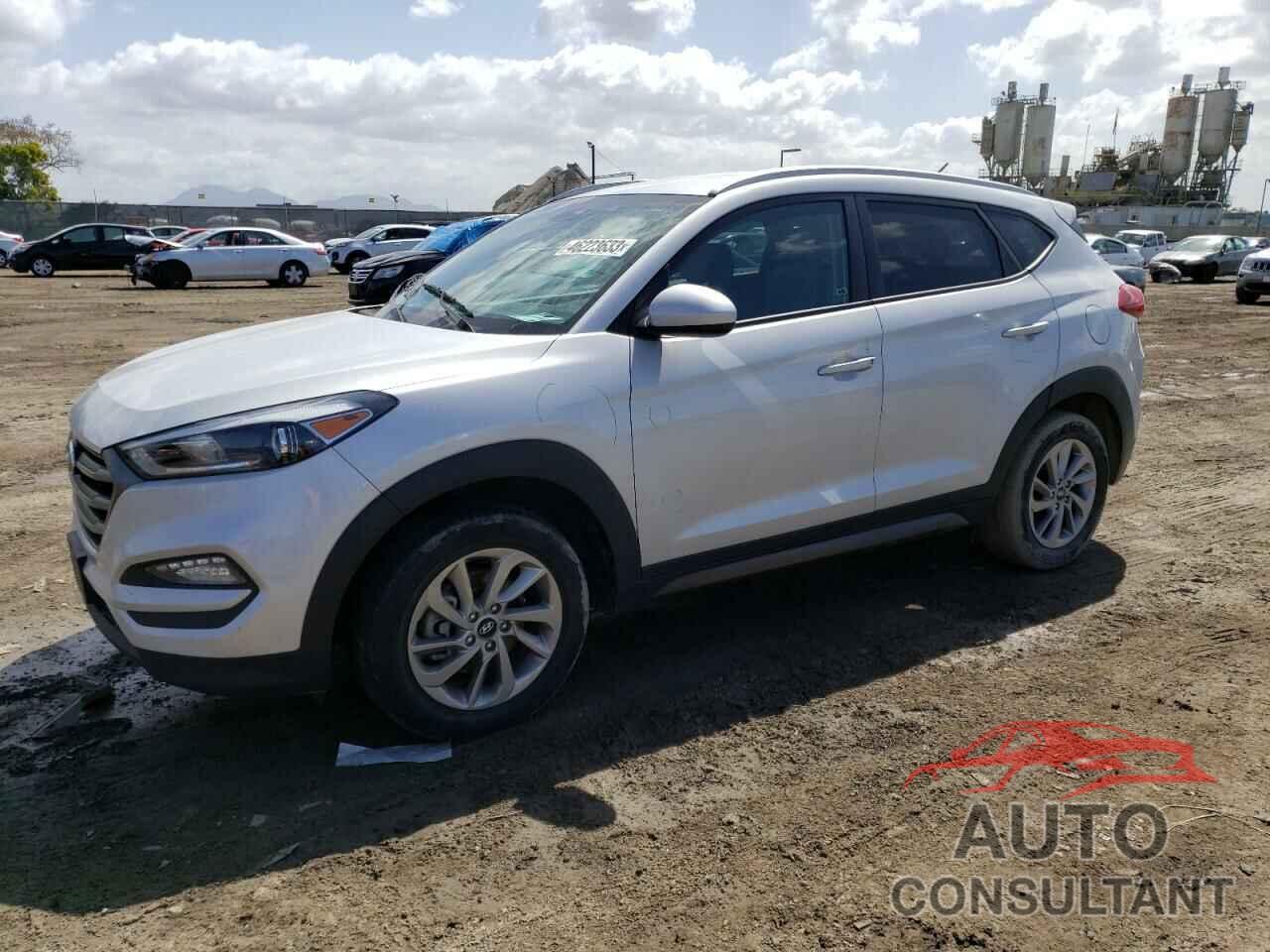 HYUNDAI TUCSON 2016 - KM8J33A41GU097299