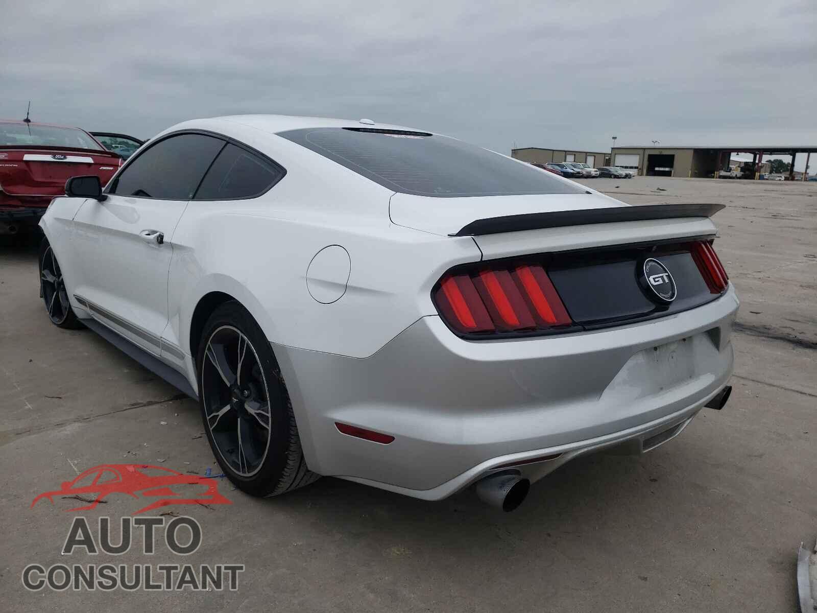 FORD MUSTANG 2016 - 1FA6P8CFXG5283997