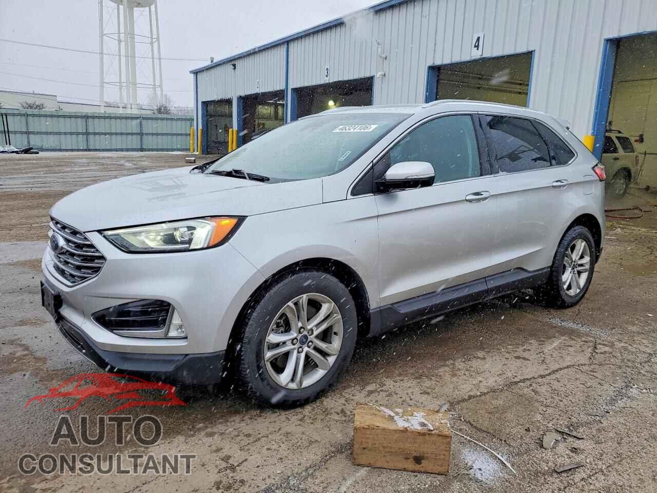 FORD EDGE 2019 - 2FMPK4J9XKBC00264