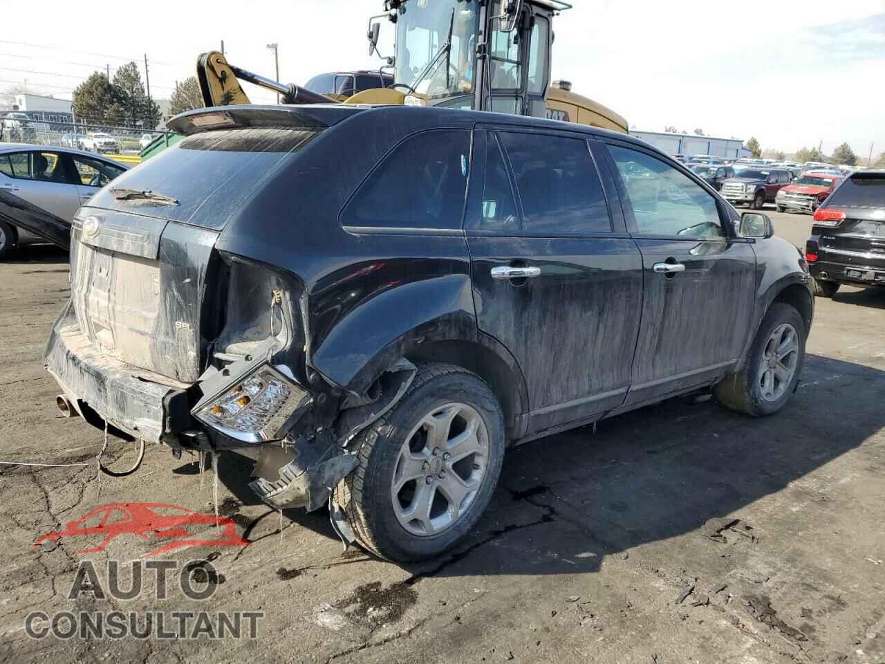 FORD EDGE 2011 - 2FMDK3JC3BBB27330