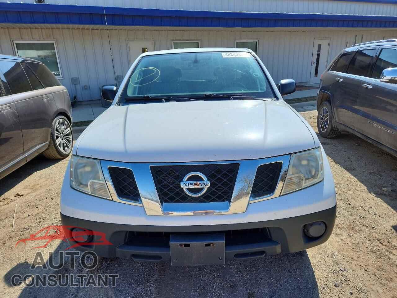 NISSAN FRONTIER 2012 - 1N6BD0CT9CC463211