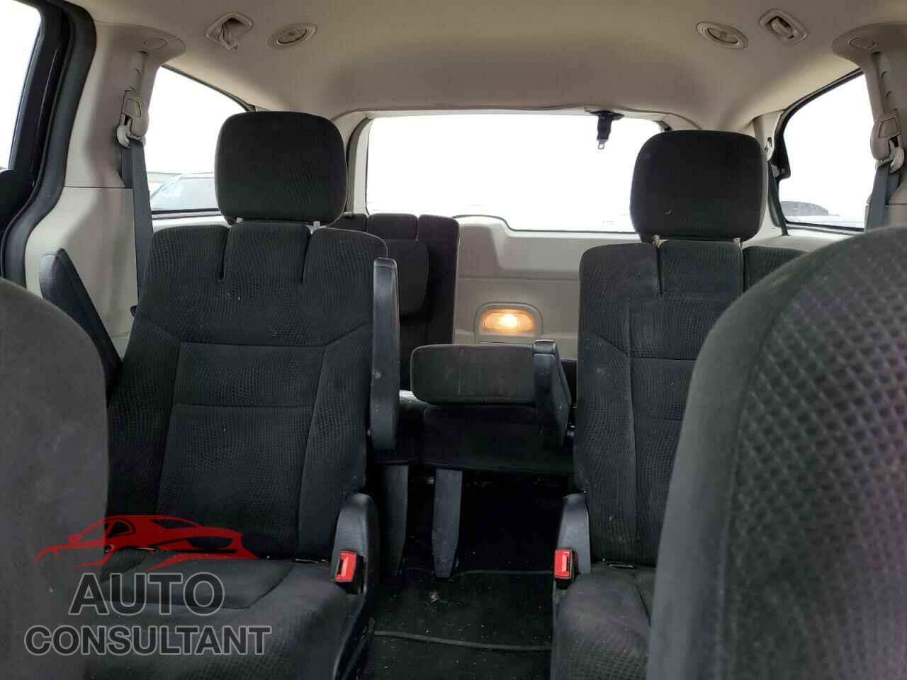 DODGE CARAVAN 2016 - 2C4RDGCG3GR181205