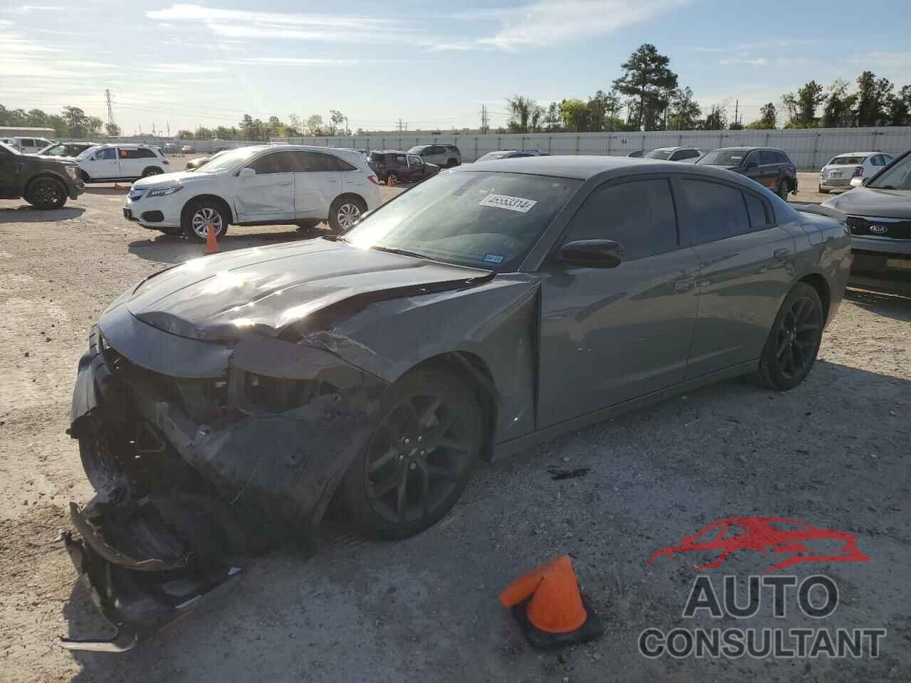 DODGE CHARGER 2023 - 2C3CDXBG9PH598913