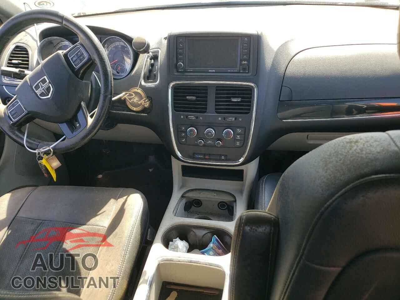 DODGE CARAVAN 2019 - 2C4RDGCG3KR622341