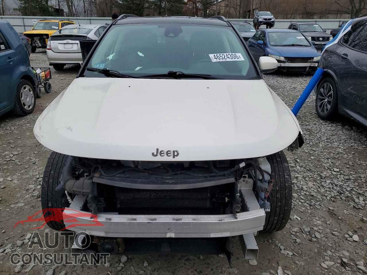 JEEP COMPASS 2018 - 3C4NJDCB3JT400663