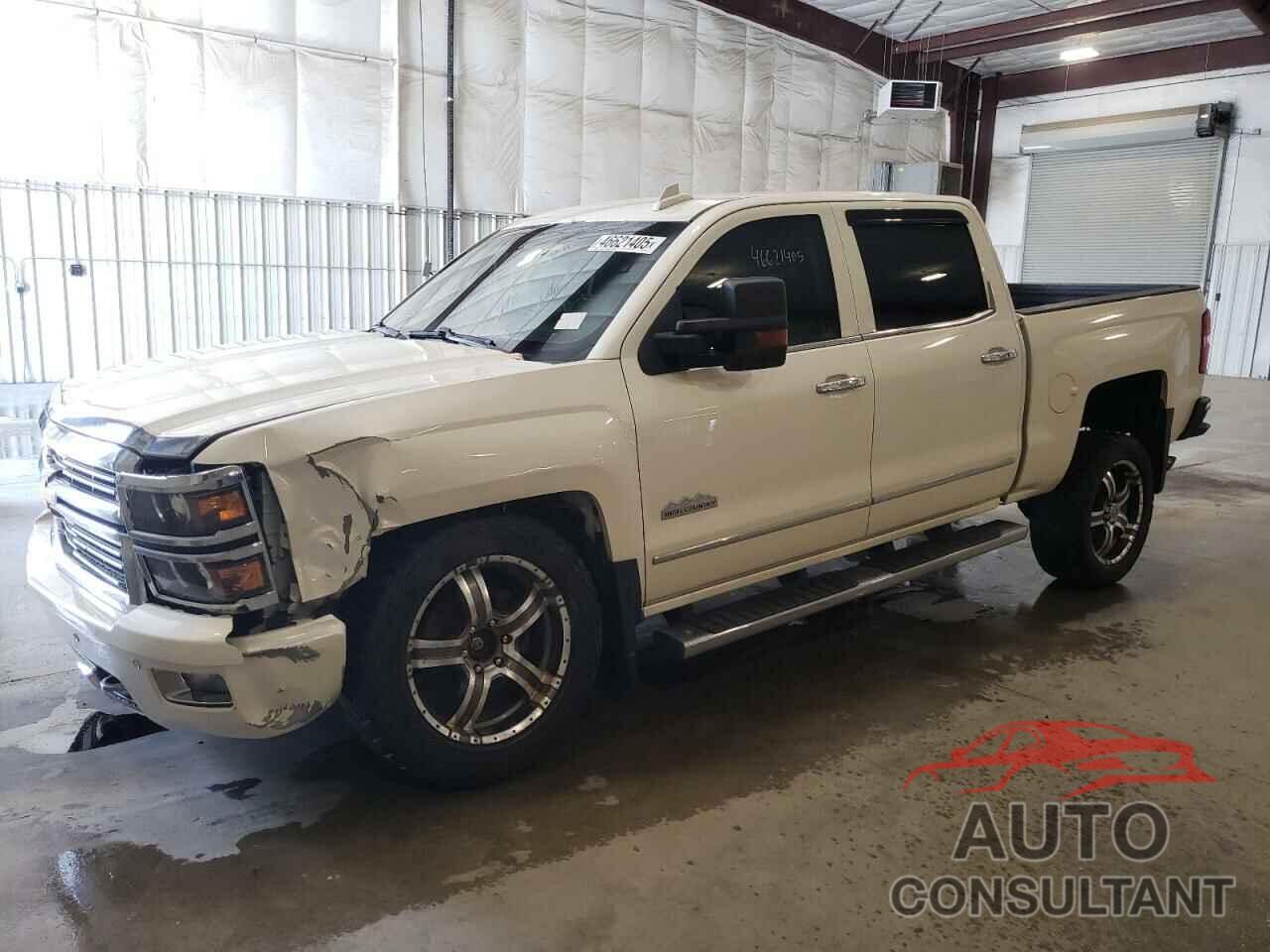 CHEVROLET All Models 2015 - 3GCUKTEC7FG393726