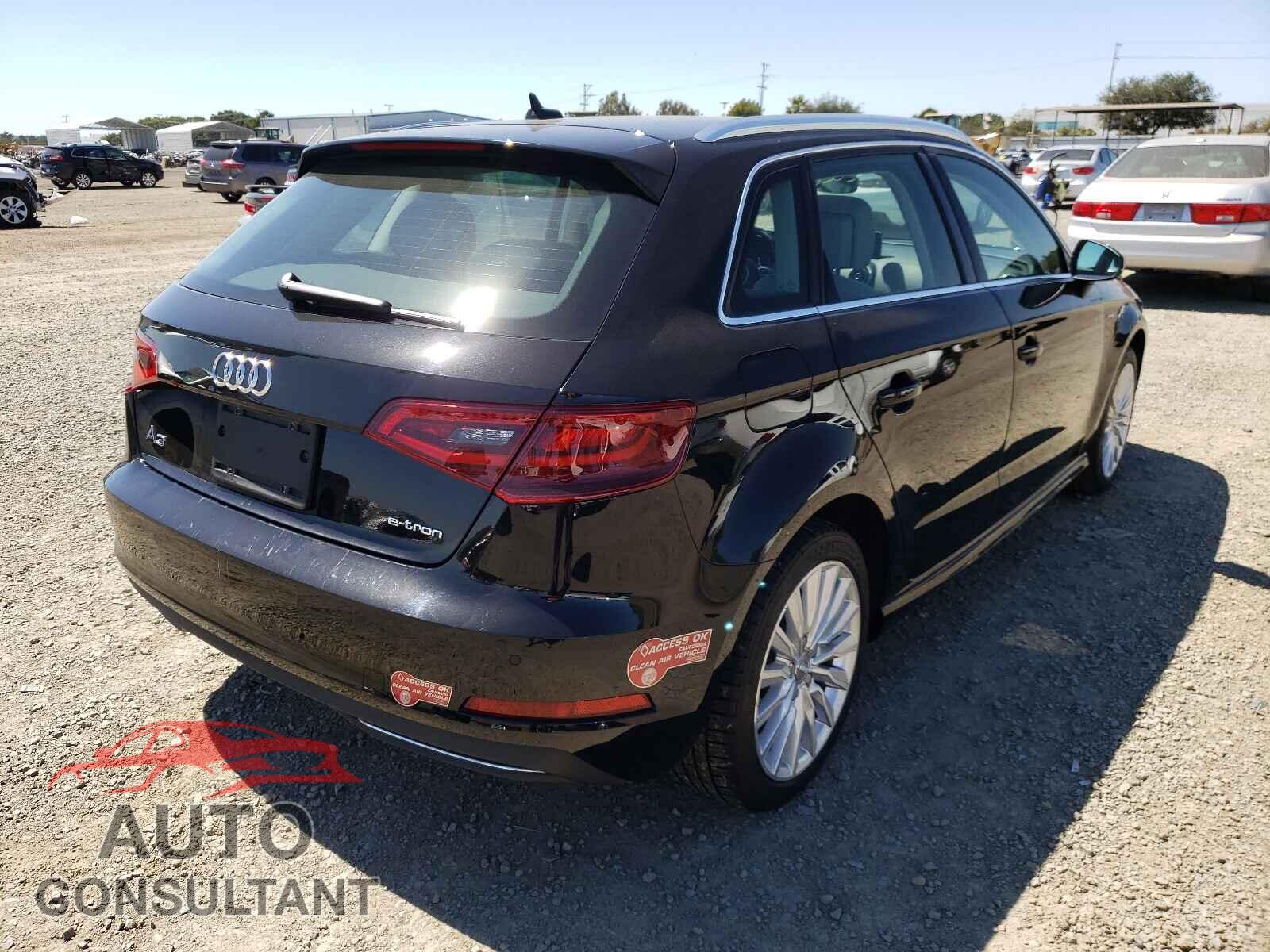 AUDI A3 2016 - WAUTPBFF8GA106858