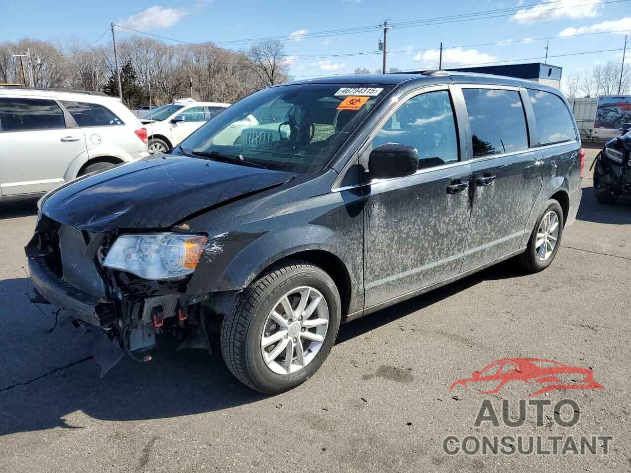 DODGE CARAVAN 2019 - 2C4RDGCG6KR632636