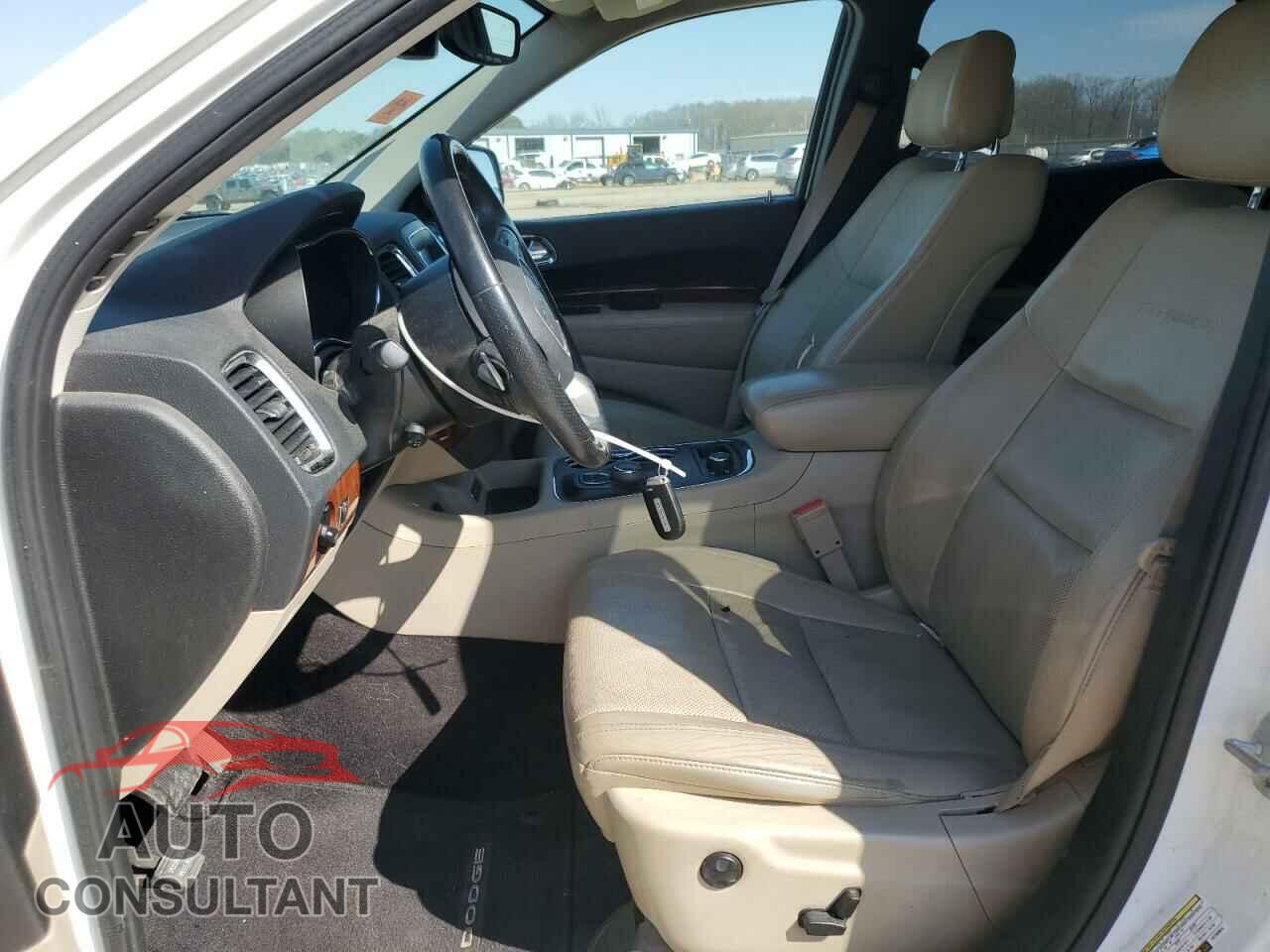 DODGE DURANGO 2017 - 1C4SDJET9HC703824