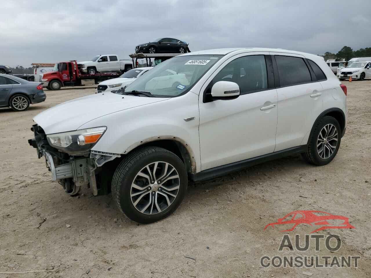MITSUBISHI OUTLANDER 2018 - JA4AP3AW3JZ027897