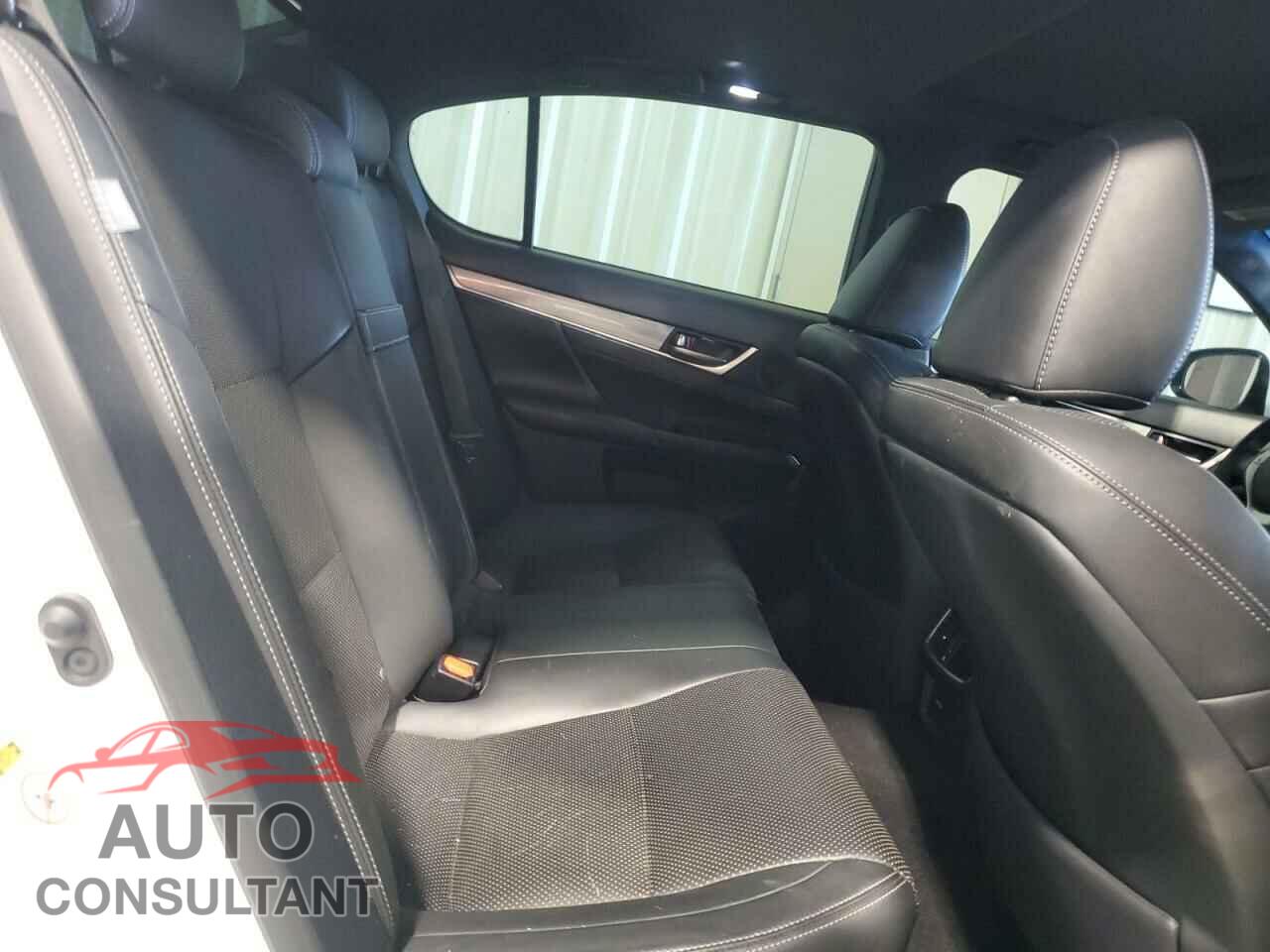 LEXUS GS350 2015 - JTHBE1BL5FA007972