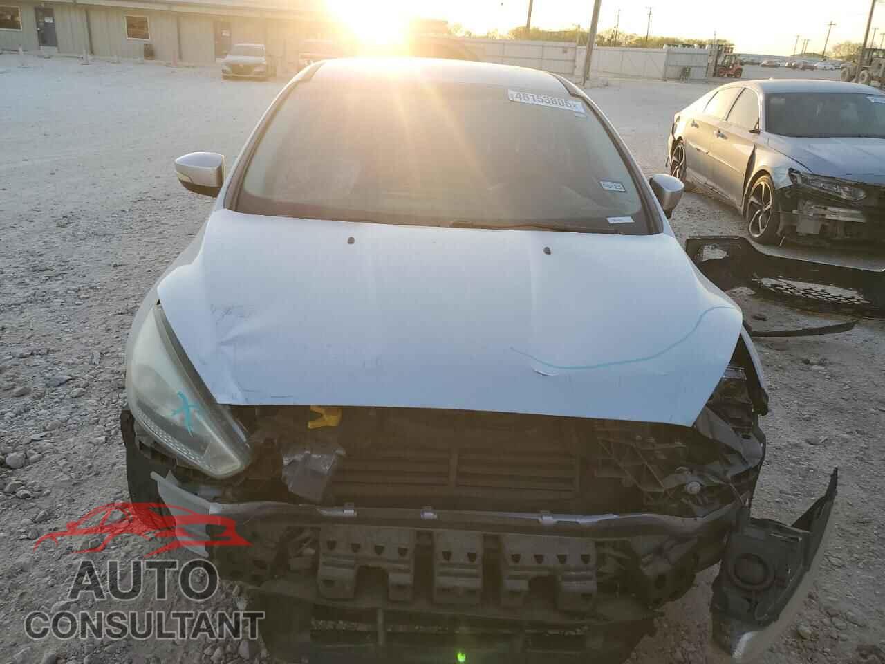 FORD FOCUS 2016 - 1FADP3F22GL337596