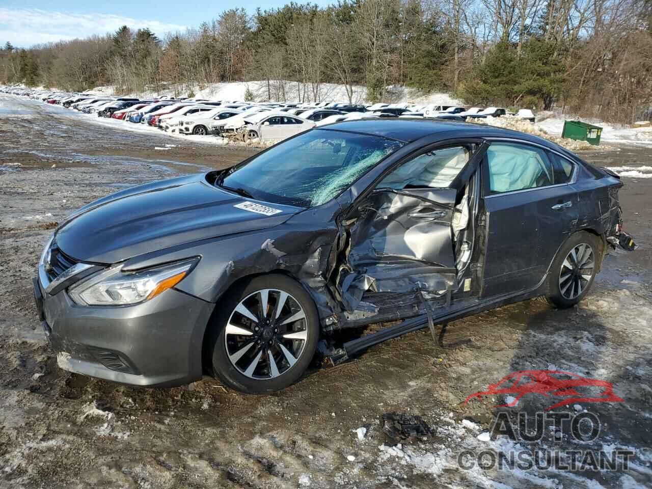 NISSAN ALTIMA 2017 - 1N4AL3AP1HC167153