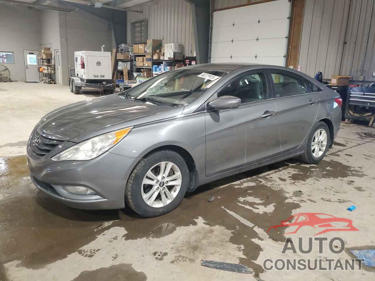 HYUNDAI SONATA 2013 - 5NPEB4AC3DH721910