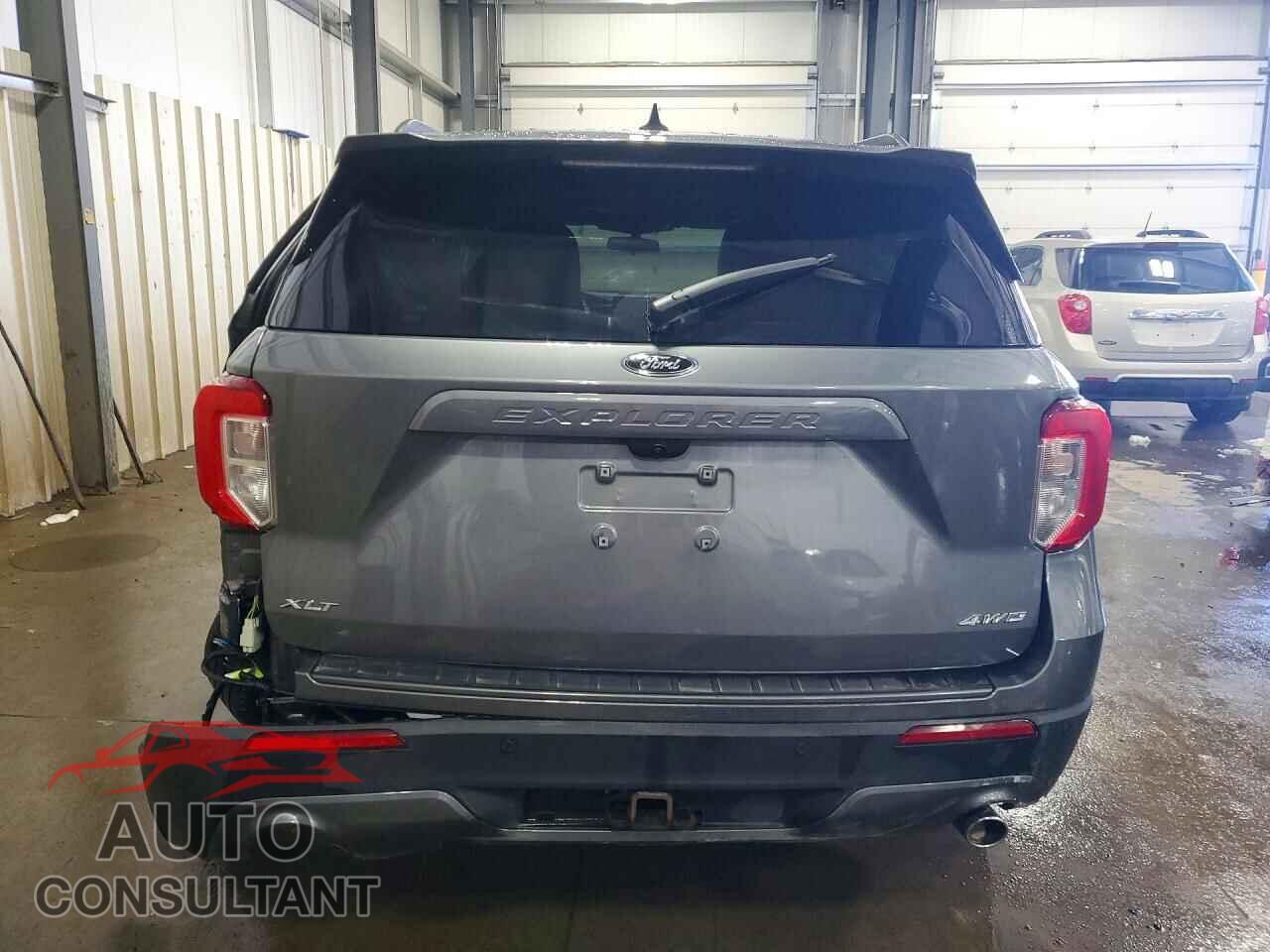 FORD EXPLORER 2023 - 1FMSK8DHXPGA12722