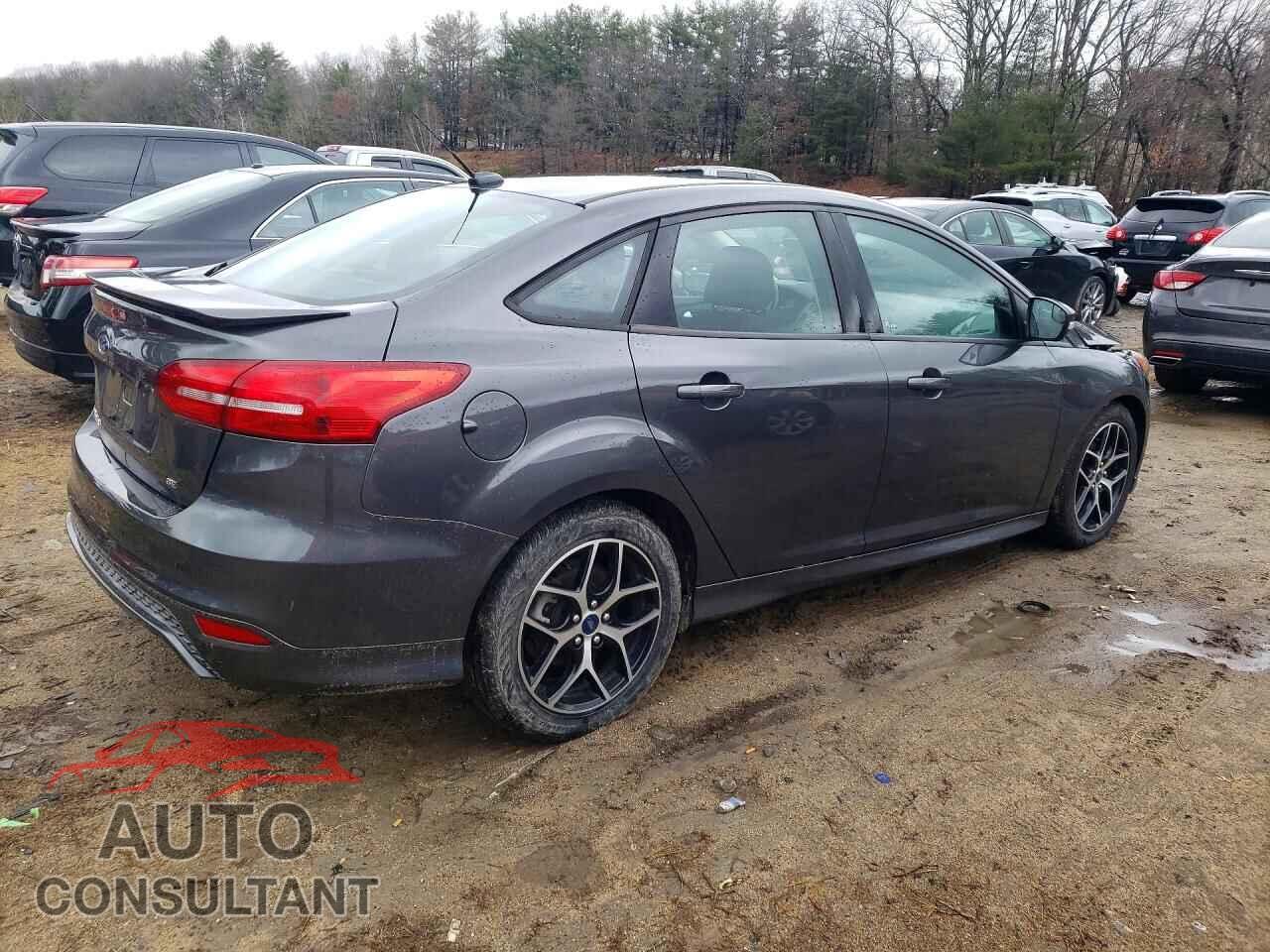 FORD FOCUS 2016 - 1FADP3F24GL395743