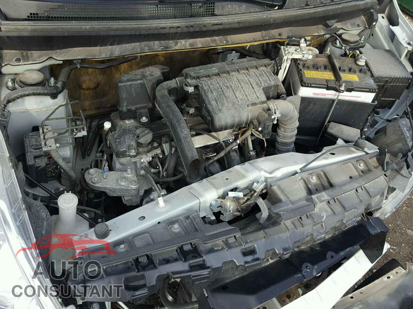 MITSUBISHI MIRAGE 2017 - ML32A3HJ1HH020858