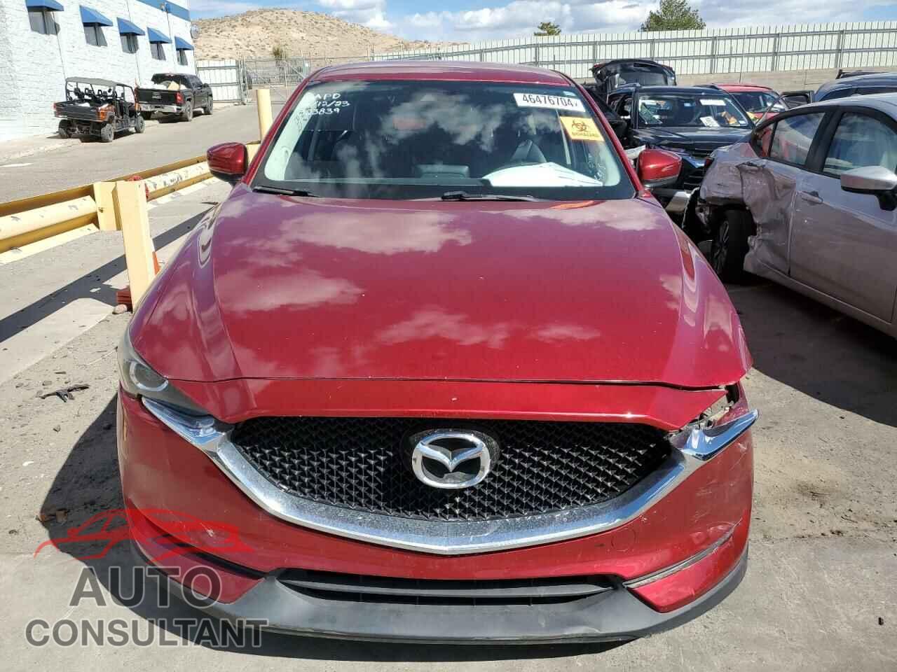 MAZDA CX-5 2017 - JM3KFBCL0H0114947