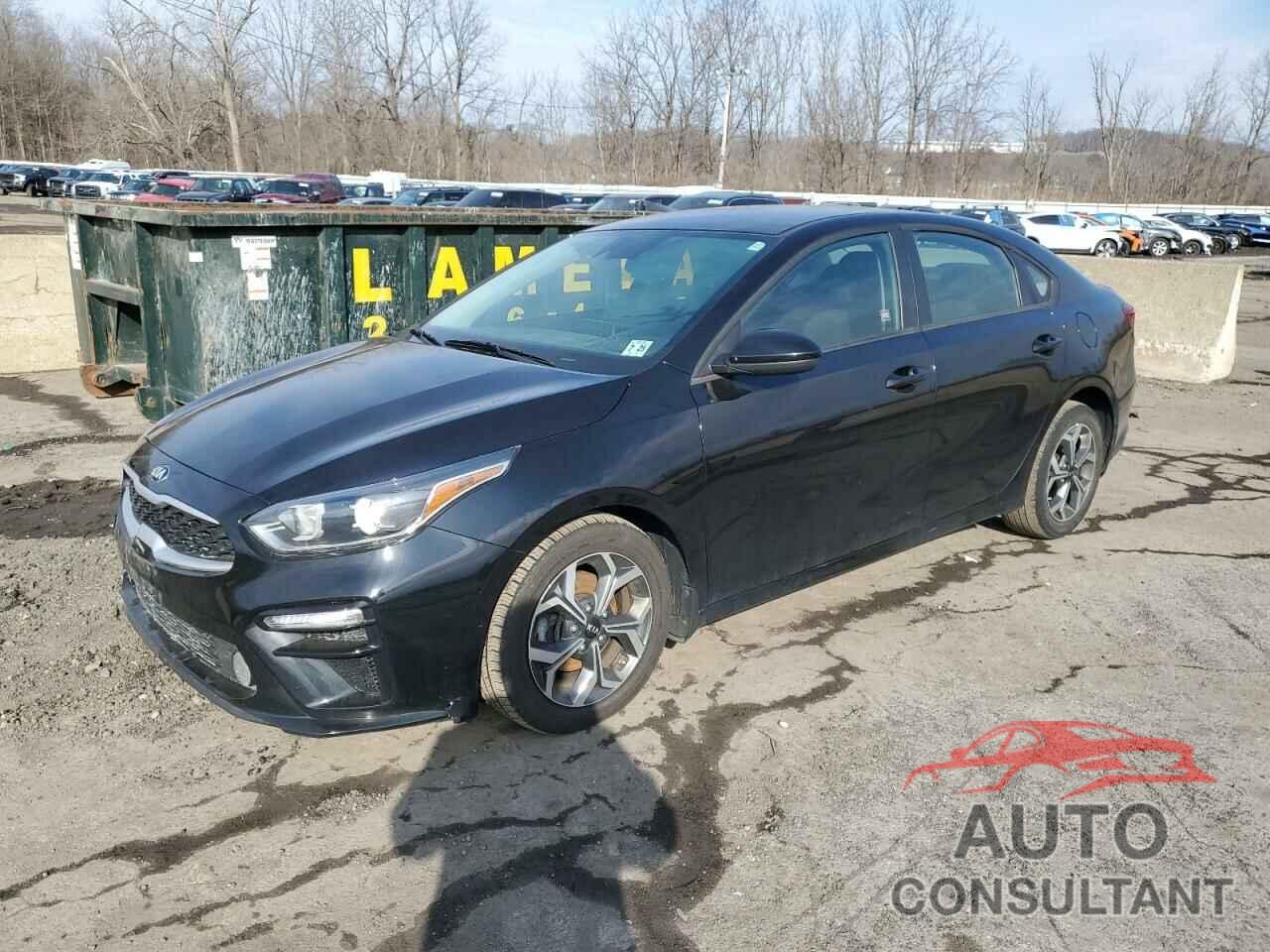 KIA FORTE 2020 - 3KPF24AD4LE255288