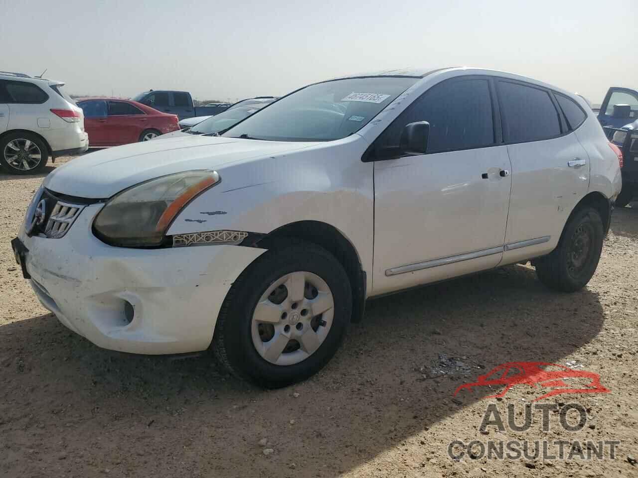 NISSAN ROGUE 2011 - JN8AS5MT2BW188444