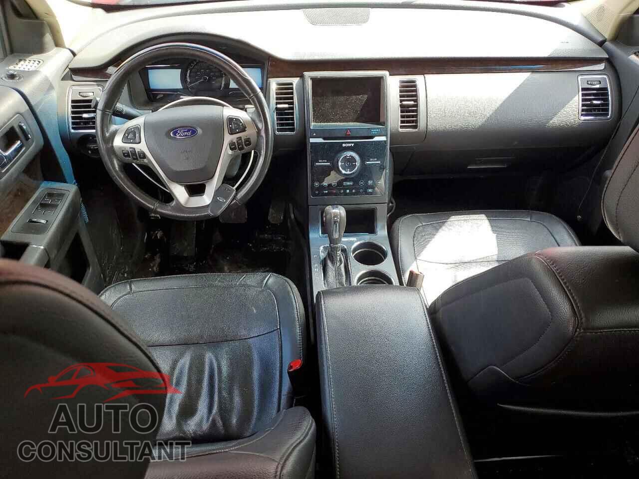 FORD FLEX 2014 - 2FMHK6D85EBD13160