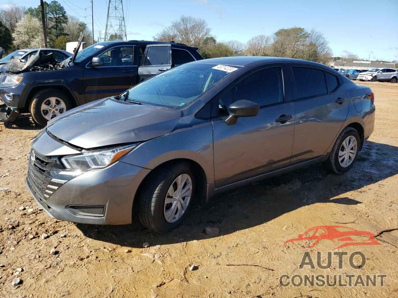 NISSAN VERSA 2024 - 3N1CN8BV8RL818259