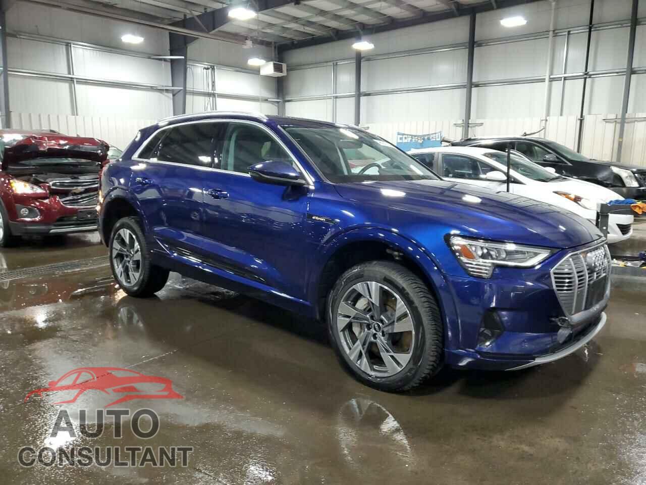 AUDI E-TRON 2021 - WA1AAAGE5MB008396