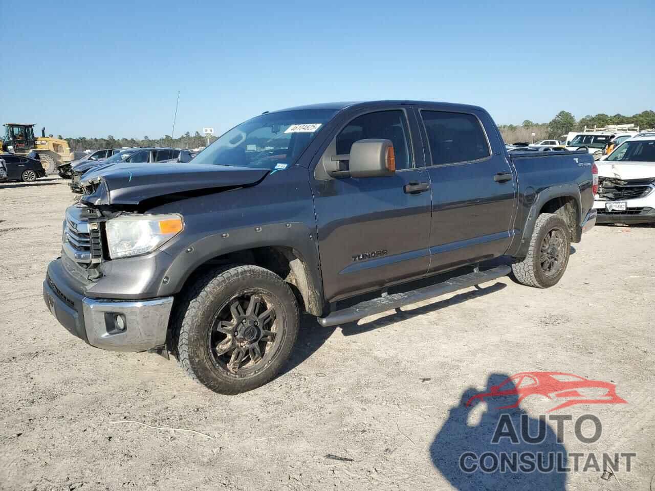 TOYOTA TUNDRA 2017 - 5TFEM5F12HX111983