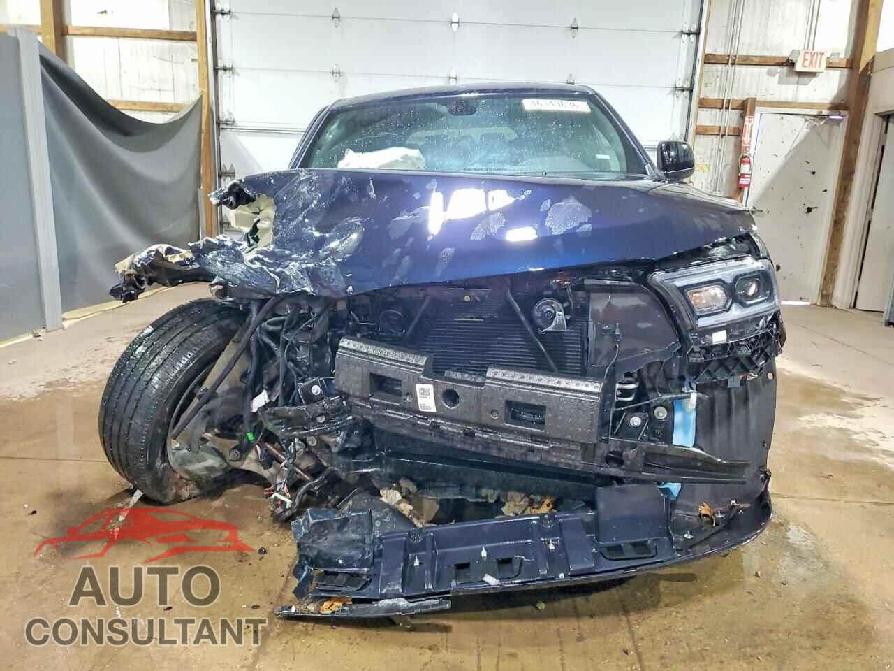 DODGE DURANGO 2025 - 1C4RDJDG3SC536550
