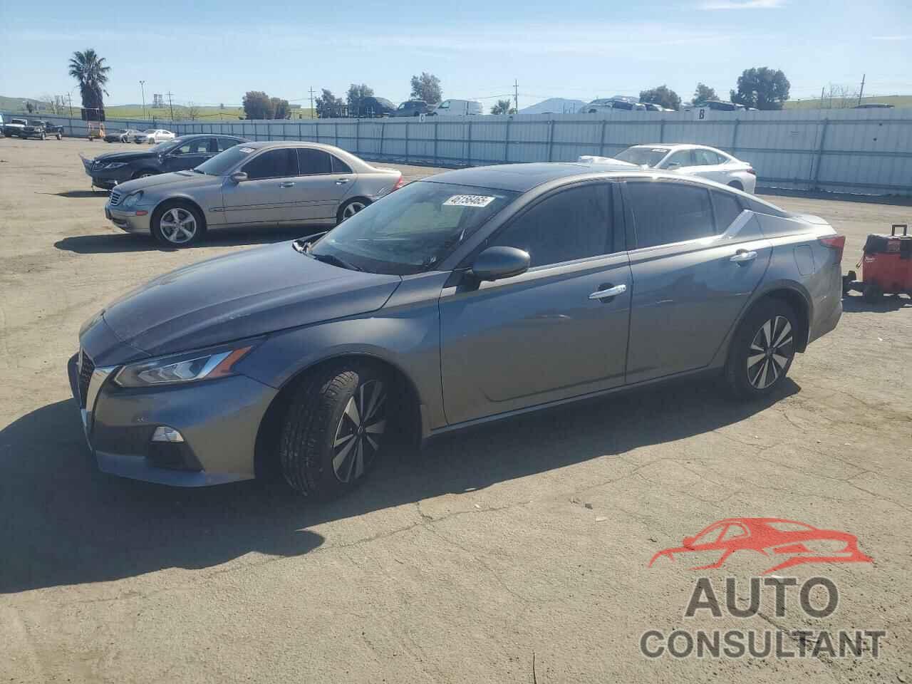NISSAN ALTIMA 2021 - 1N4BL4DV4MN350470