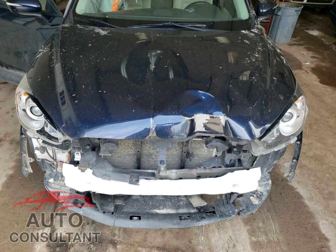 MAZDA CX-5 2016 - JM3KE4CY0G0602837
