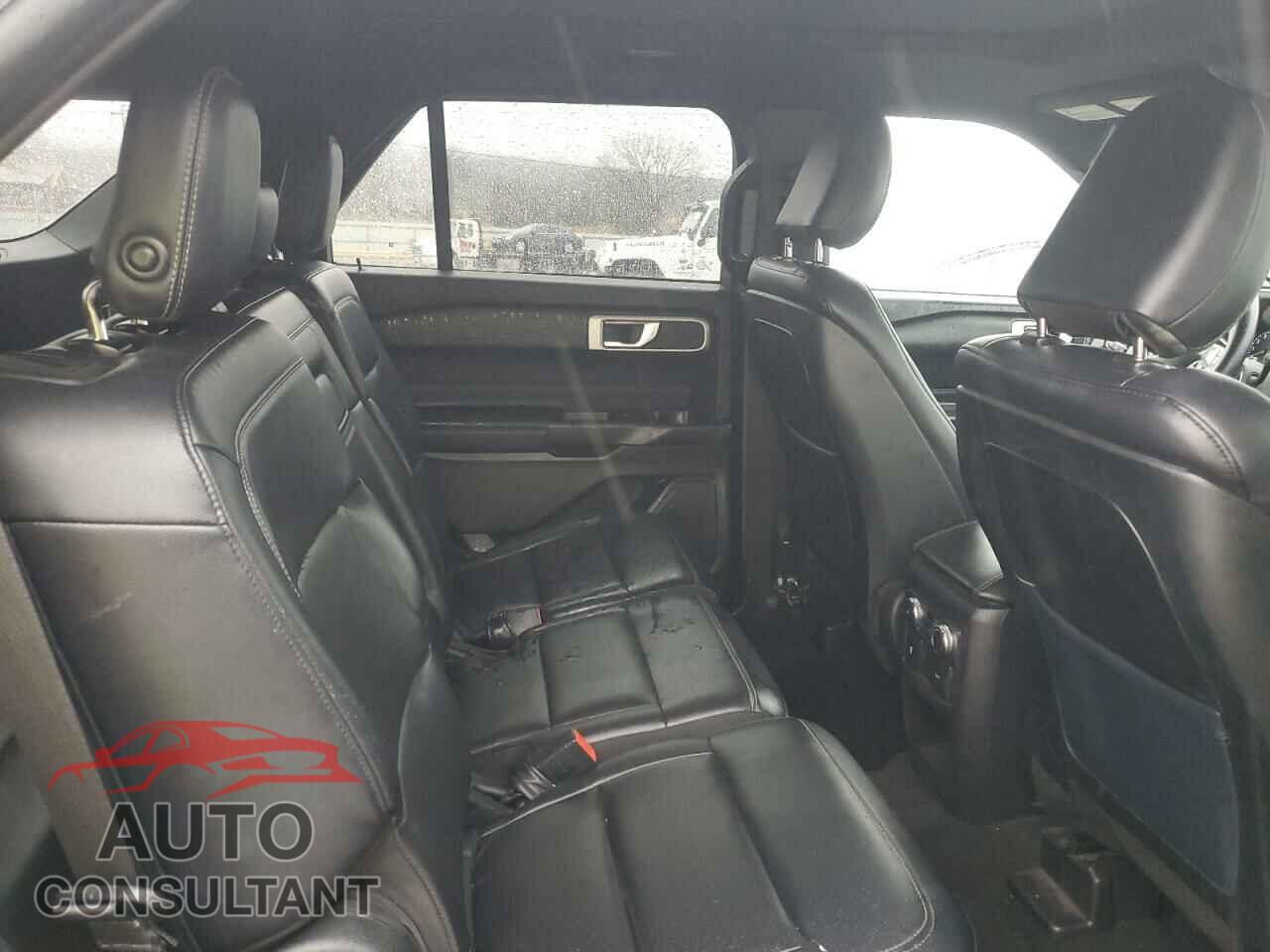 FORD EXPLORER 2020 - 1FMSK7DH4LGA44778