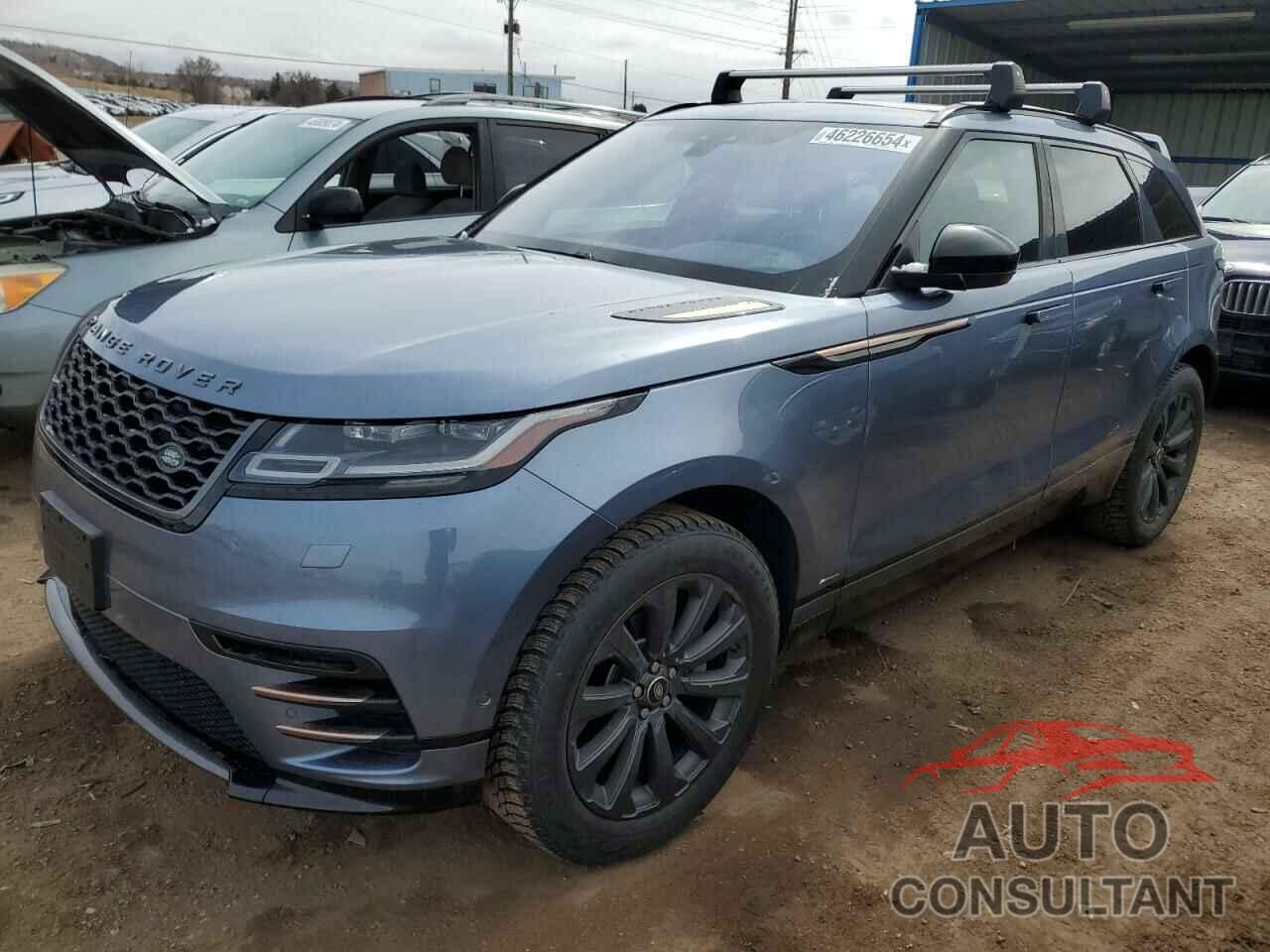 LAND ROVER RANGEROVER 2018 - SALYL2RN7JA711221