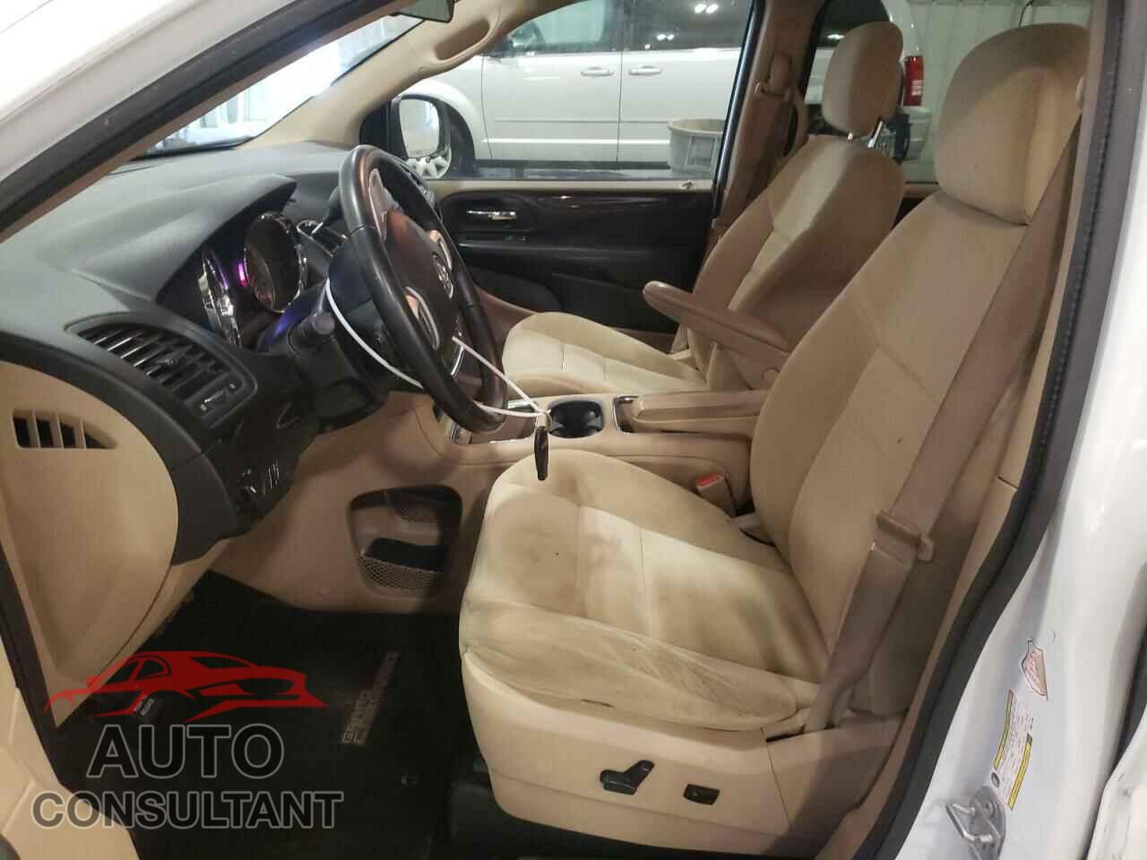DODGE CARAVAN 2016 - 2C4RDGCG4GR311265