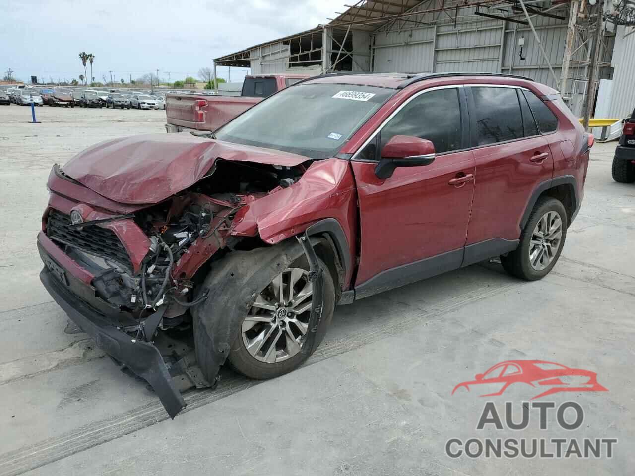 TOYOTA RAV4 2019 - JTMC1RFV4KD006803