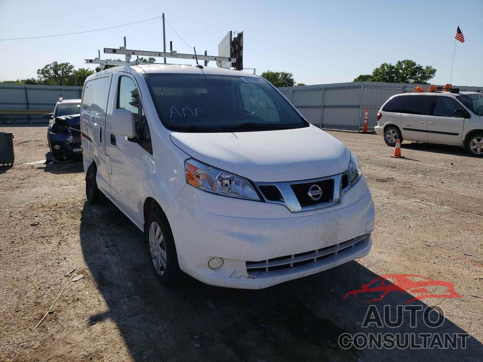 NISSAN NV 2018 - 3N6CM0KN5JK695433